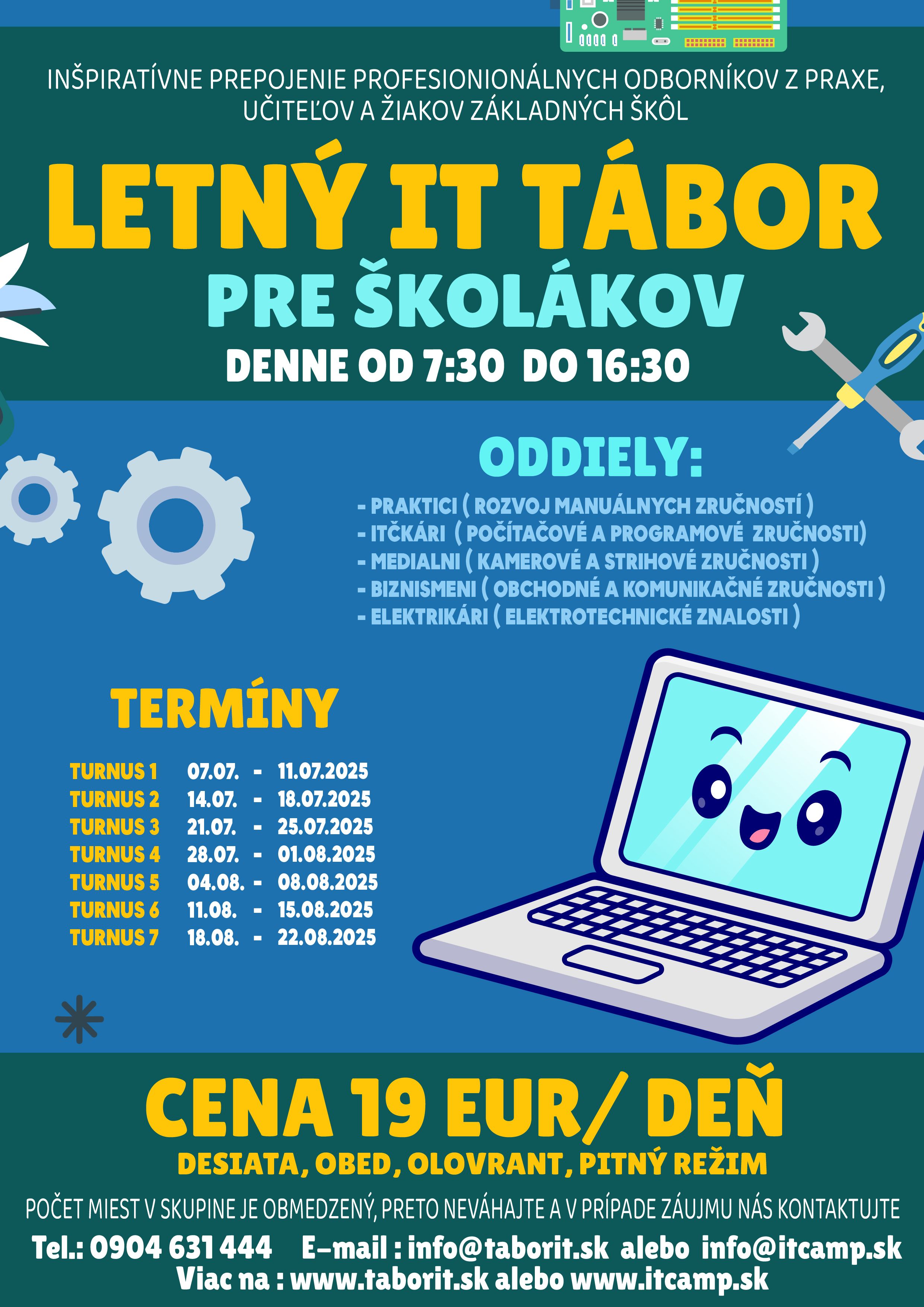 Taborit.sk